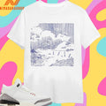 Mountain Sketch 2023 Tour Shirts