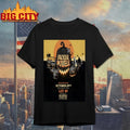 Mouse Powell Oct 29 2025 Sacramento Tour Poster Shirt