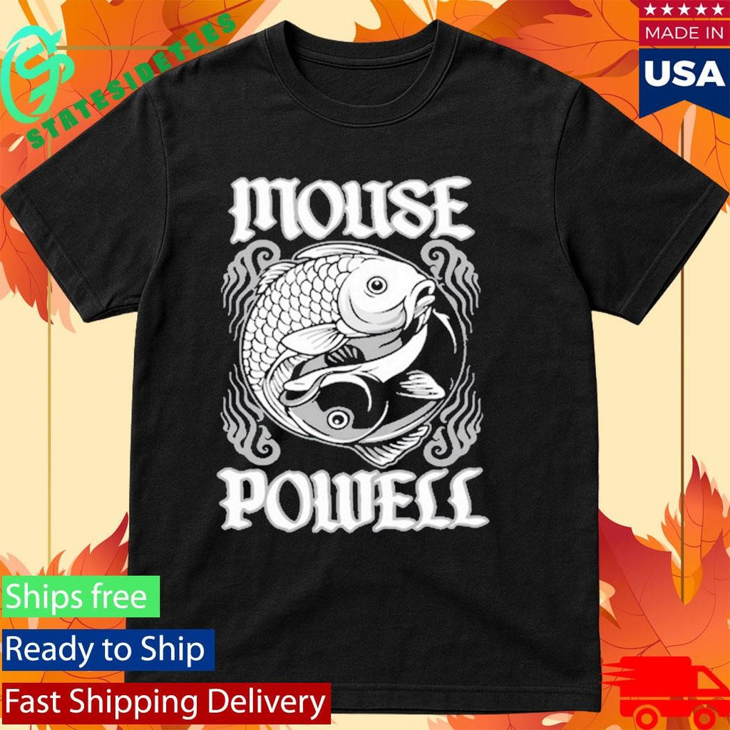 Mouse Powell Shirt