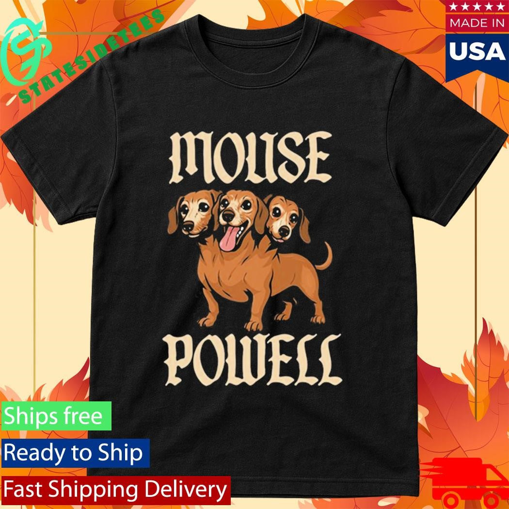 Mouse Powell Susan Shirt