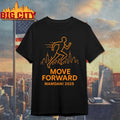 Move Forward Zohran Mamdani 2025 shirt