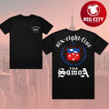 Movements Ruckus World Tour 2025 New Two Sided Shirt