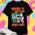 Moving The East Bay Since 1960 Shirts