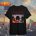 Moving pictures rush band album logo shirt