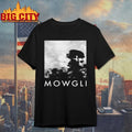 Mowgli Black 2025 shirt