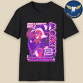 Moxxie From Helluva Boss with Love T-Shirt