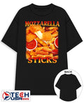 Mozzarella sticks shirt