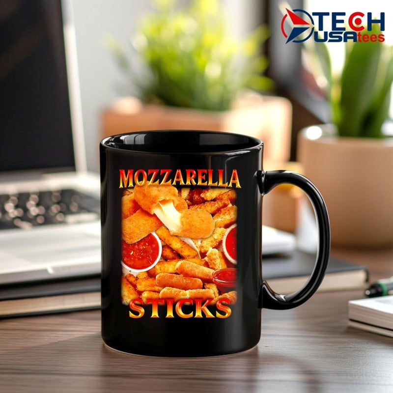 Mozzarella sticks shirt