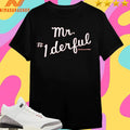 Mr 1 Derful Trunks Shirts