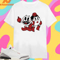 Mr And Ms Baseball Cincinnati Red Baseball Shirts