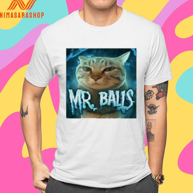 Mr Balis Cat Shirts
