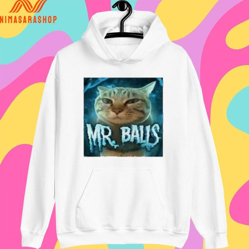 Mr Balis Cat Shirts