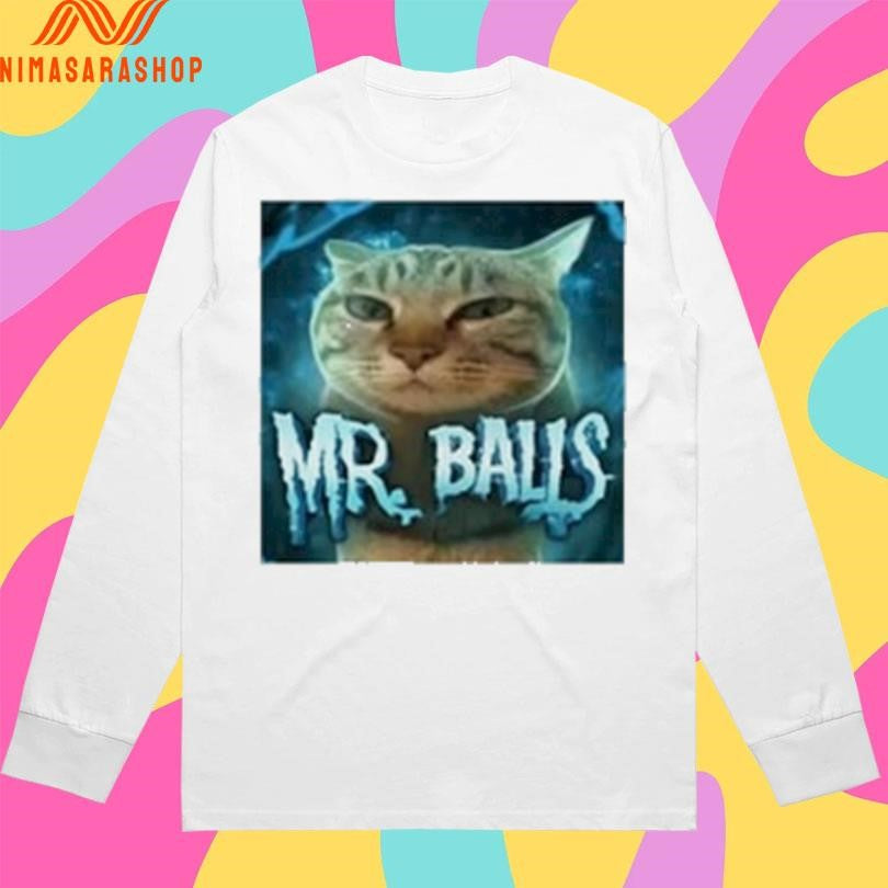 Mr Balis Cat Shirts
