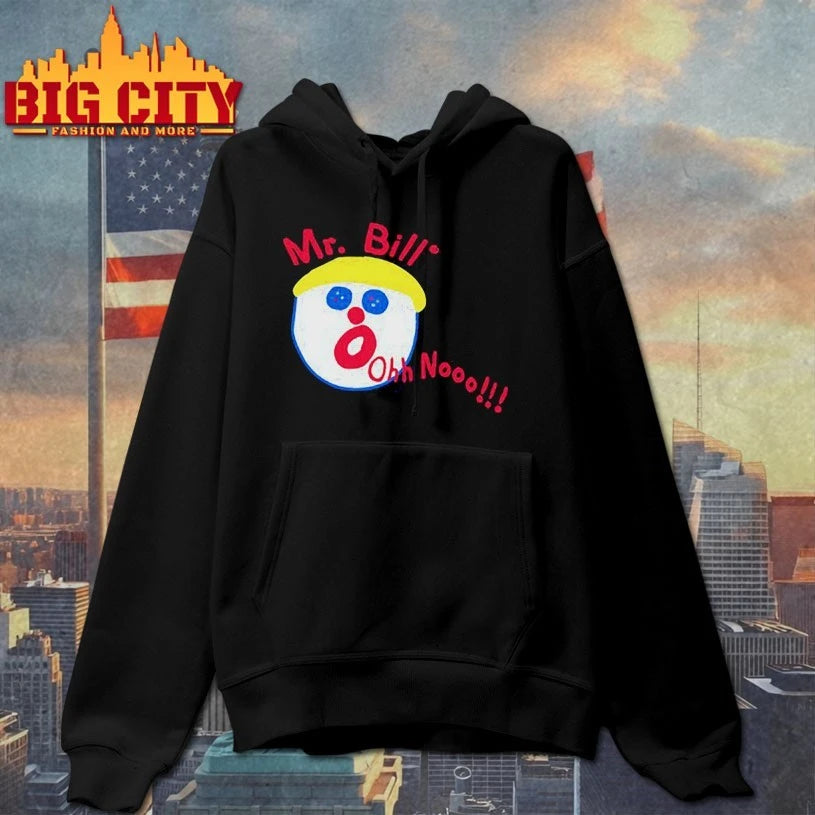 Mr Bill Oh No Saturday Night Live shirt