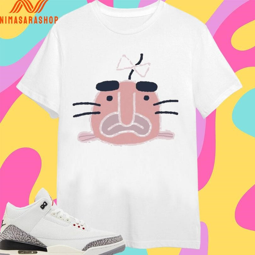 Mr Blobfish Gabriel Alipio Shirts