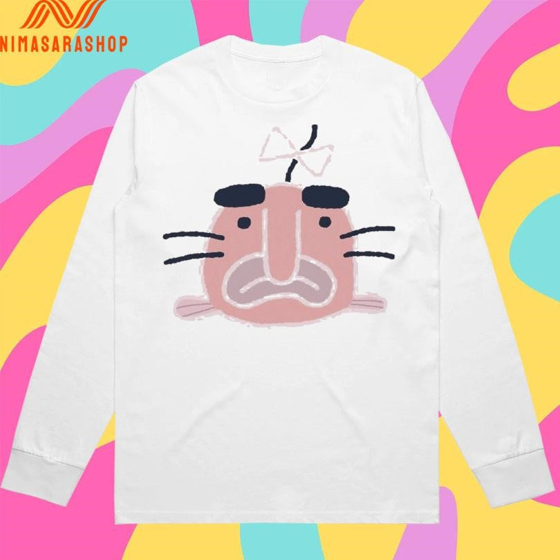 Mr Blobfish Gabriel Alipio Shirts