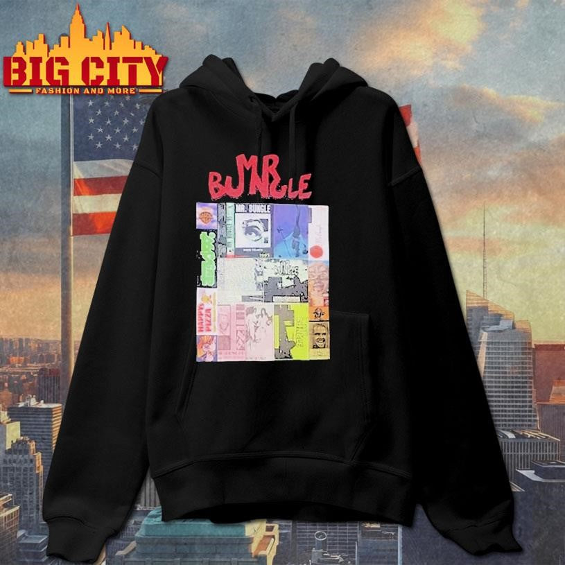 Mr Bungle Album Art shirt