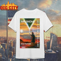 Mr Gnome Chicago Illinois Concert Poster shirts