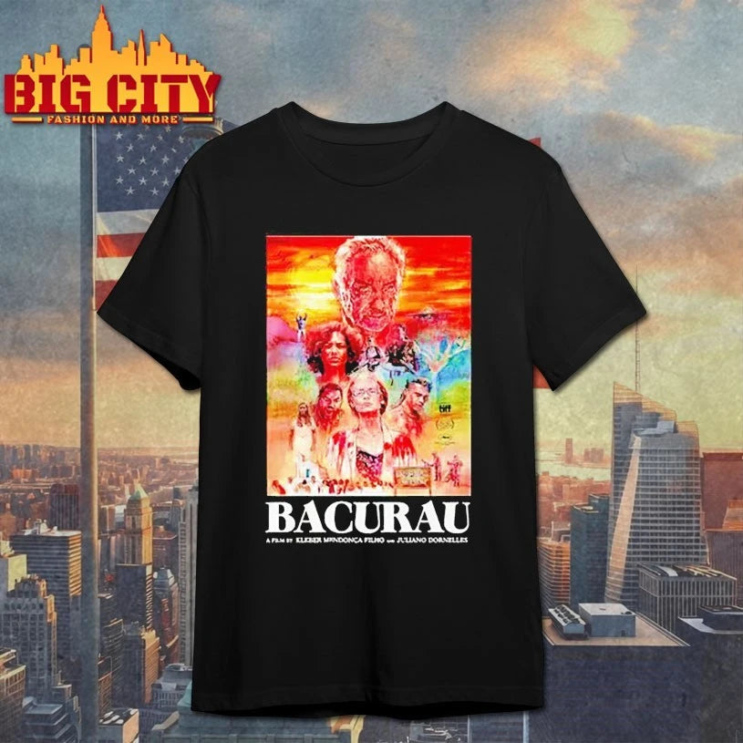 Mr Kojima Bacurau A Film By Kleber Mendonca Filho Juliano Dornelles shirt
