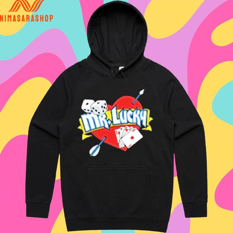 Mr Lucky World’s Greatest Grarage Band Shirts