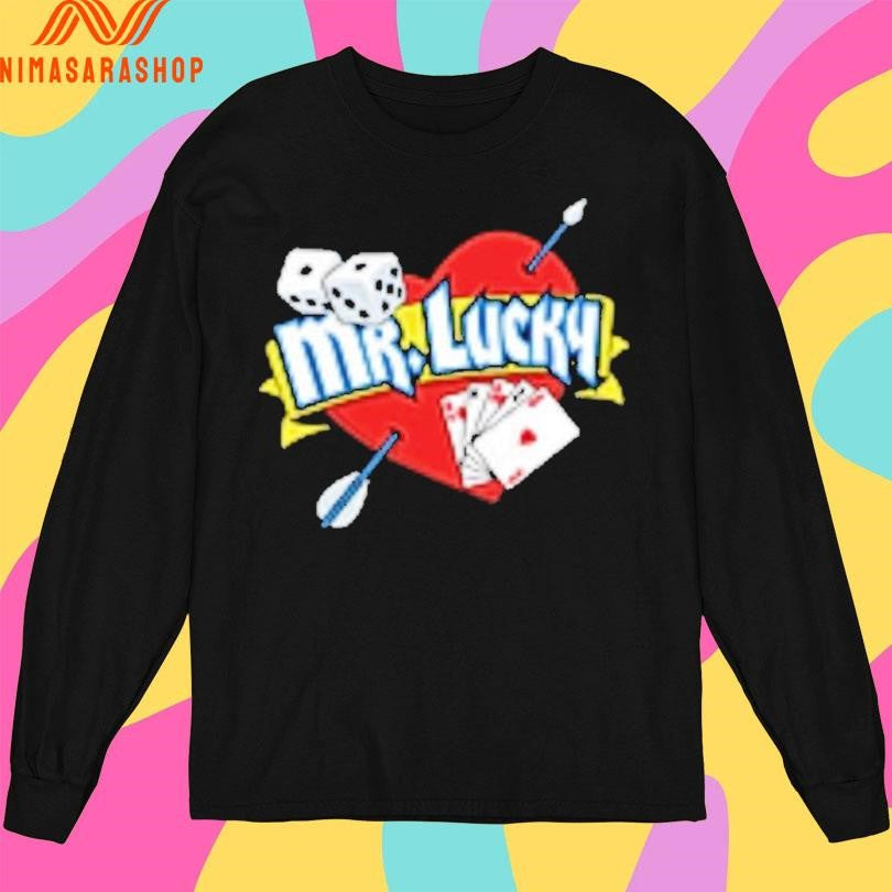 Mr Lucky World’s Greatest Grarage Band Shirts