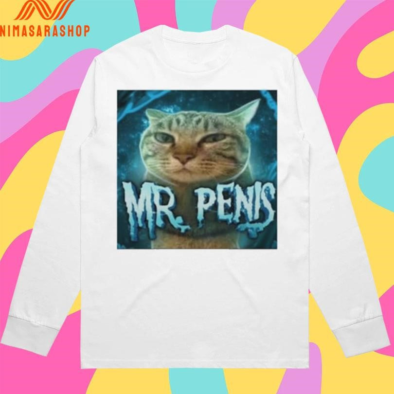 Mr Pen Is Cat Shirts