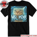 Mr Penis Cat Cringey Shirt