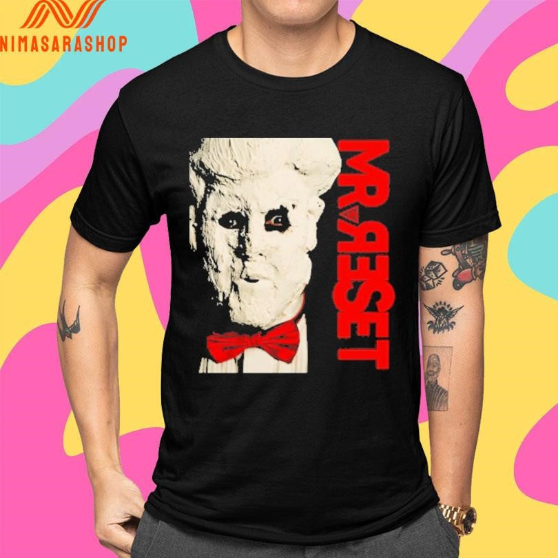 Mr Reset Predatory Glee Shirts