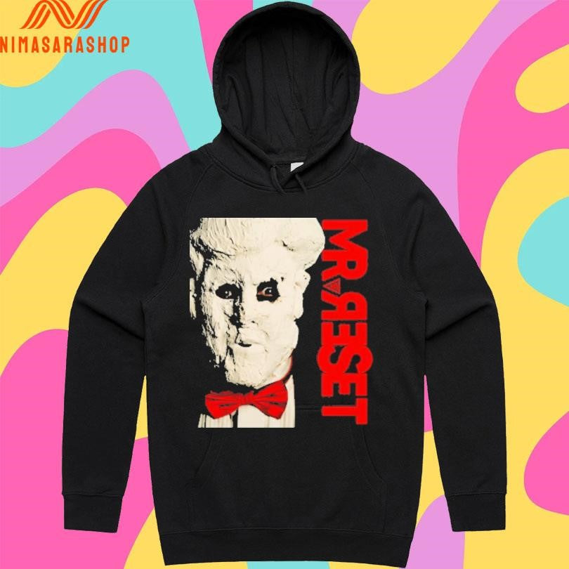 Mr Reset Predatory Glee Shirts