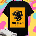 Mr Tech Ghost Lion Shirts