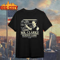 Mr. Clarke’s Science Camp t-shirt