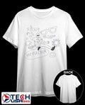Mr. Fcker draw shirt
