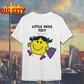 Mr. Men Little Miss Little Miss Tidy Shirt