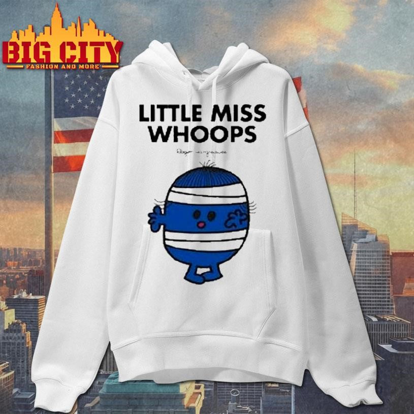 Mr. Men Little Miss Little Miss Whoops Shirt