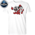 Mr. &amp; Ms. Baseball Waka Waka Play Ball Fan 2026 Shirt