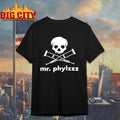 Mr.Phylzzz Jackass Skull shirt