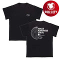 Mrbeast Stealth Globe Two Sided Shirt