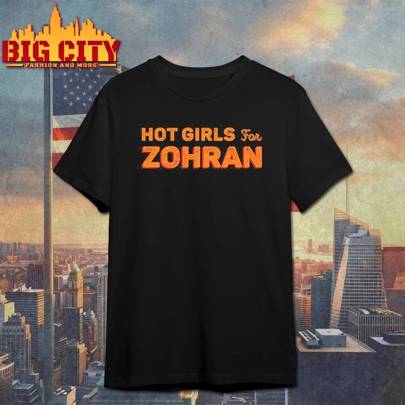 Mrgunsngear hot girls for zohran Shirt