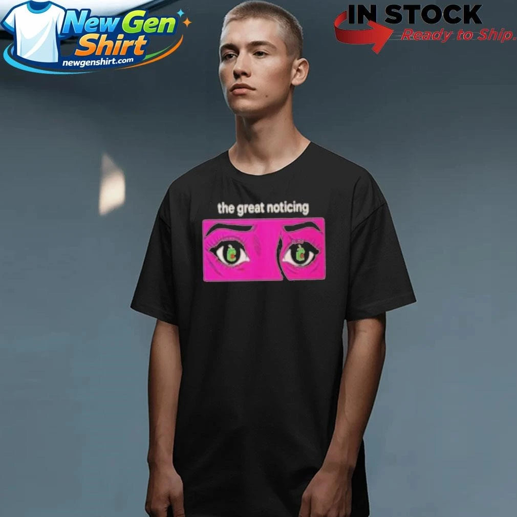 Mrredpillz Jokaqarmy The Great Noticing Shirt