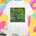 Mrs Titties Cat Shirts