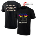 Ms Lauryn Hill air name repeat dates schedule shirt