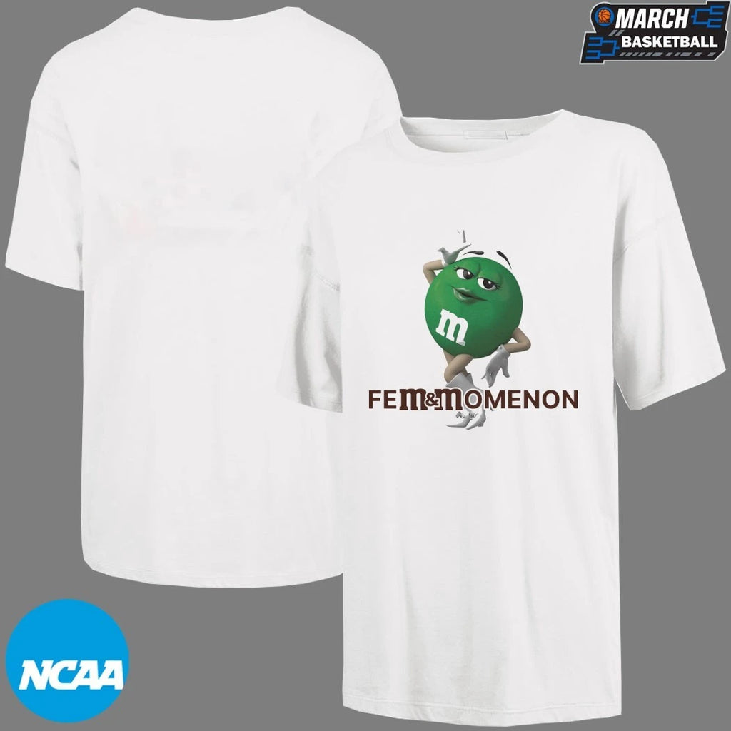 Ms. Green Fem&amp;momenon T-Shirts
