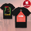 Ms. Lauryn Hill Canada Tour Two Sided Shirt