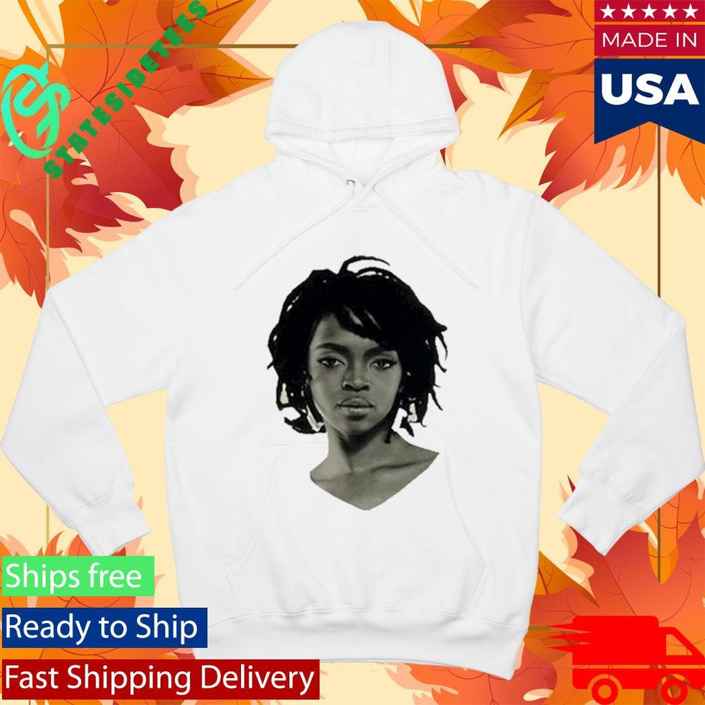 Ms. Lauryn Hill Love Shirt