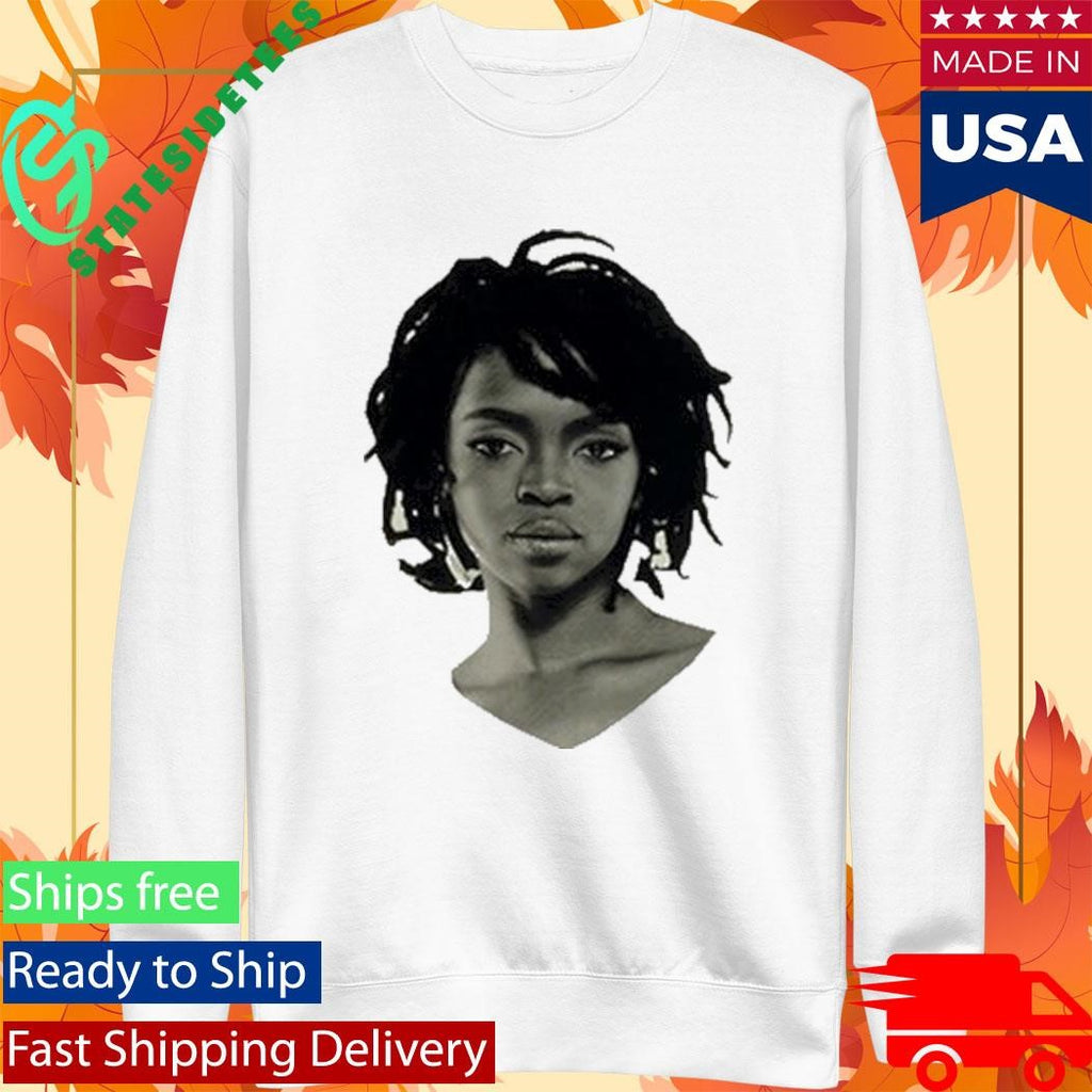 Ms. Lauryn Hill Love Shirt