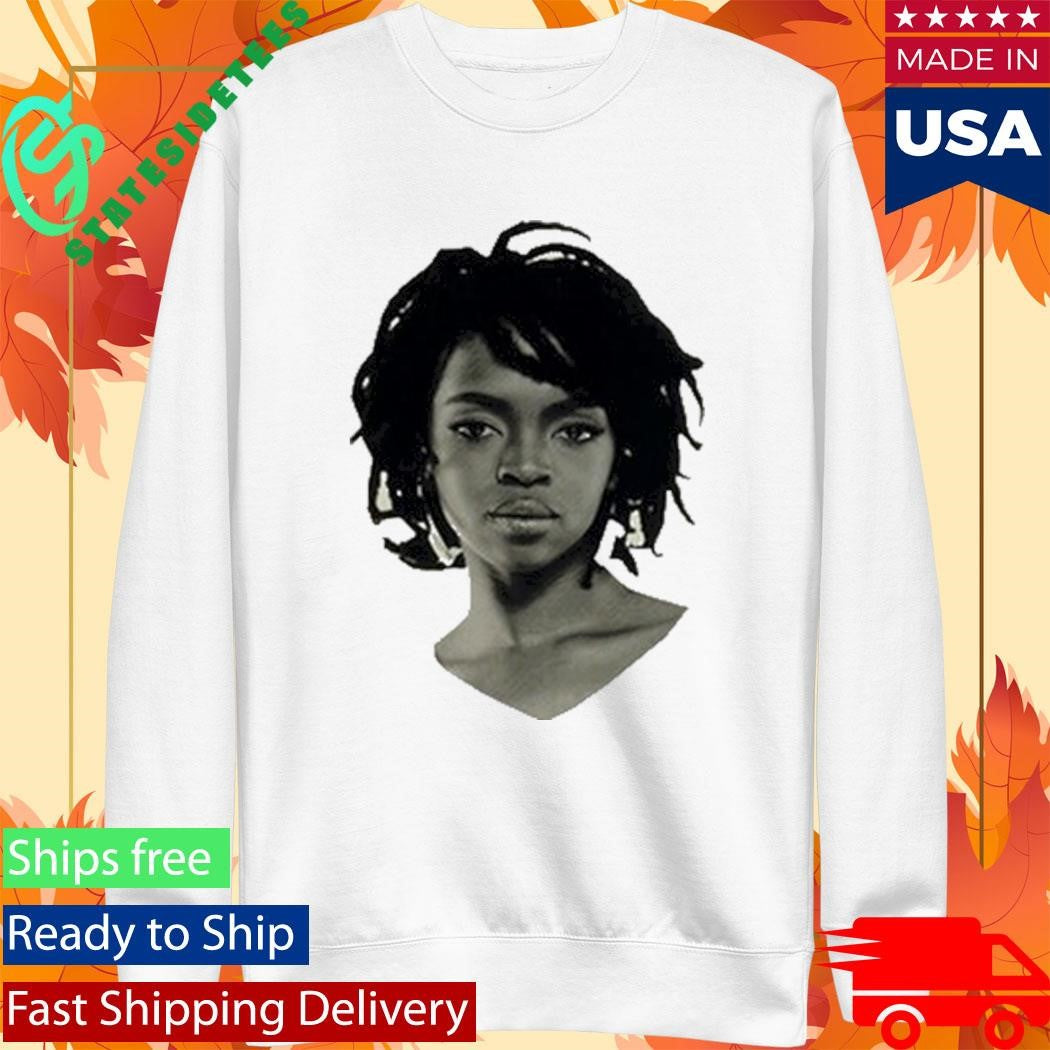 Ms. Lauryn Hill Love Shirt
