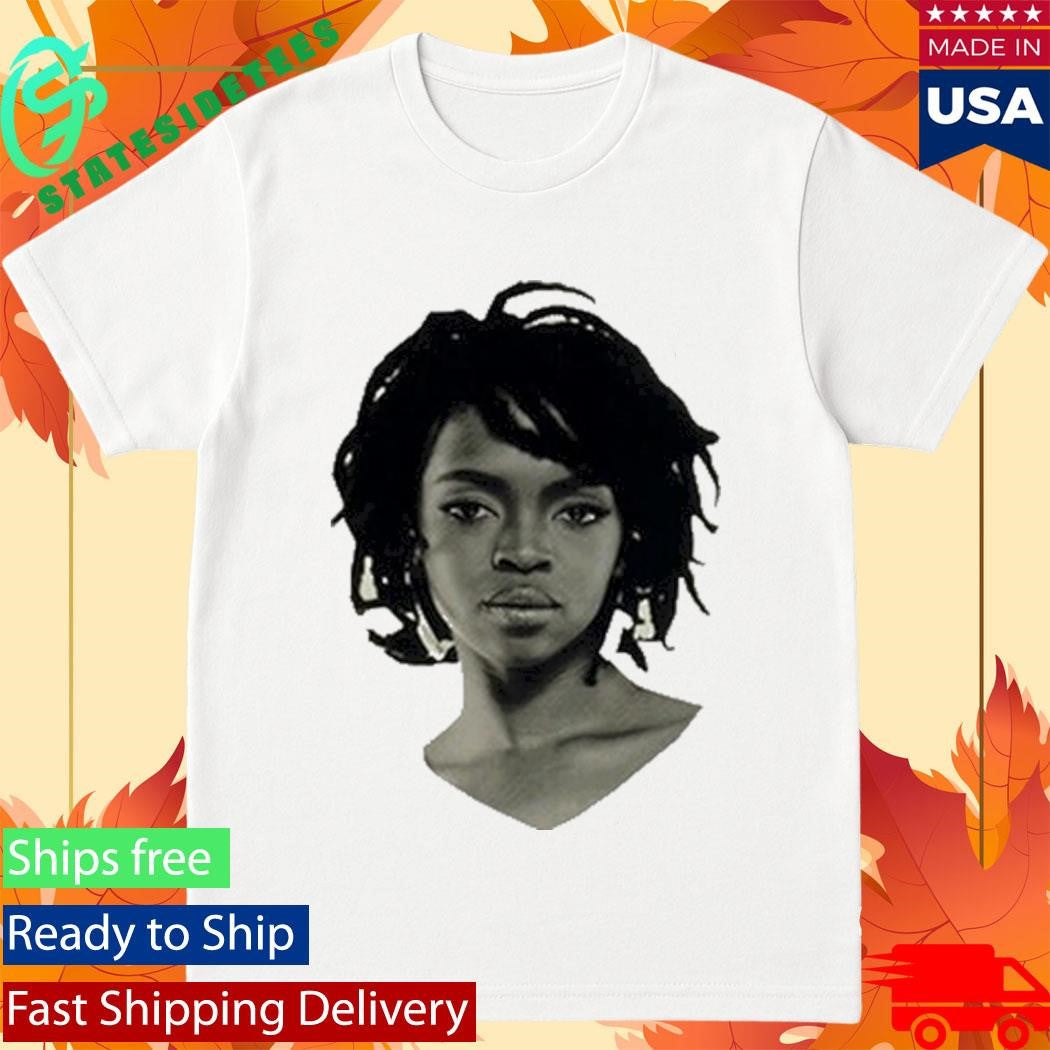 Ms. Lauryn Hill Love Shirt