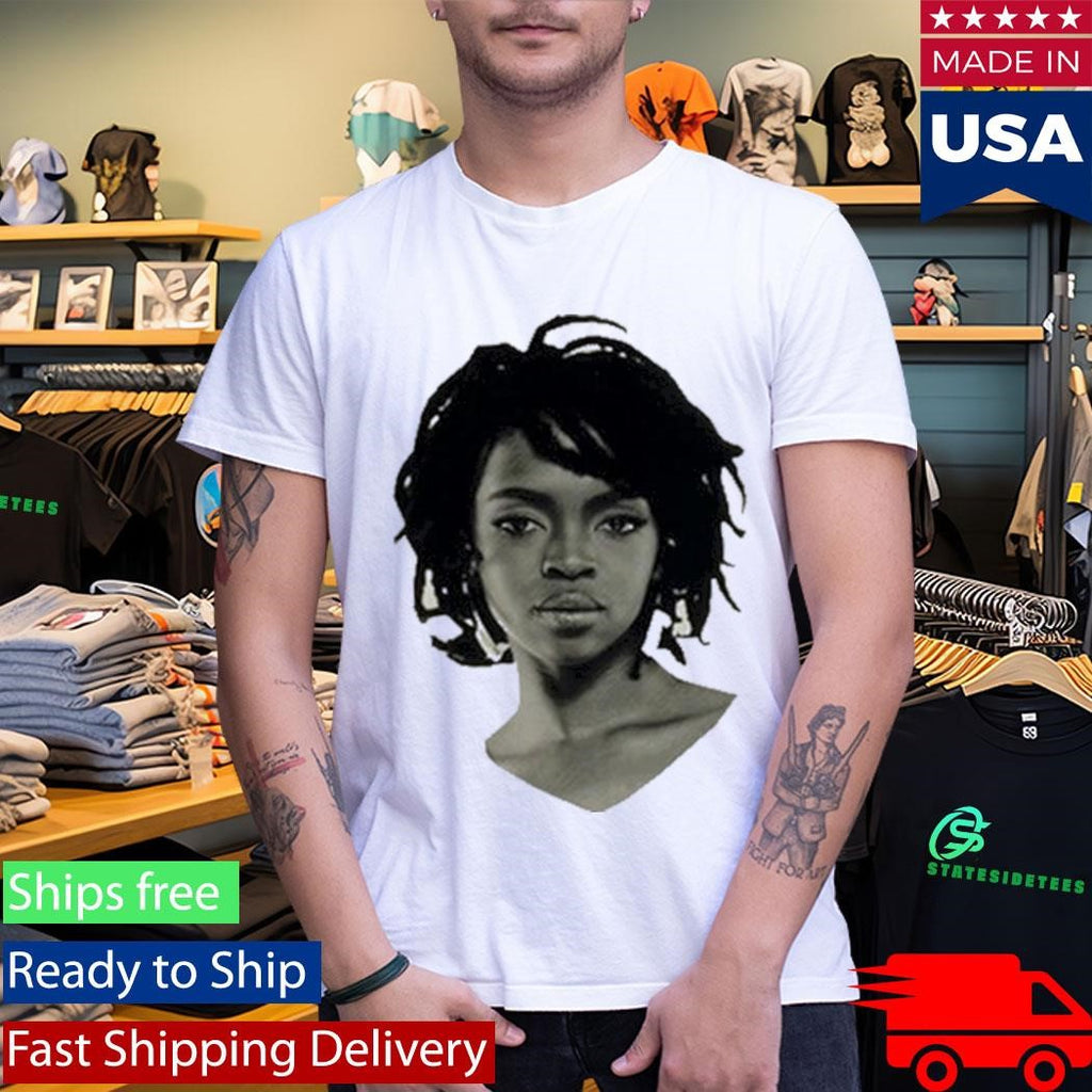 Ms. Lauryn Hill Love Shirt