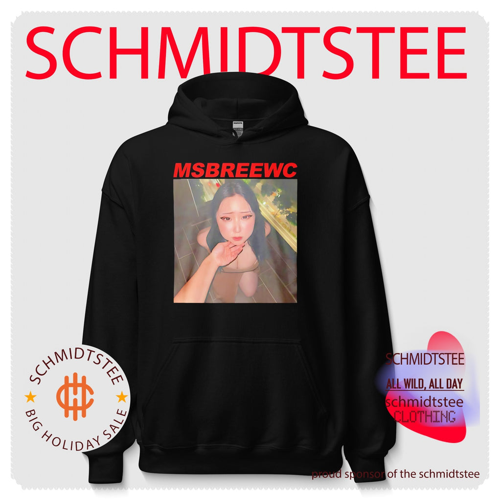 MsBreewc Lengan Pendek Kaos Distro Shirt
