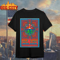 Mt Joy Hayden Homes Amphitheater On Aug 22 2025 In Bend OR Poster Shirt